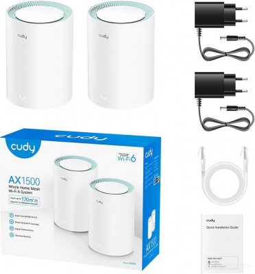 M1500 1.0 (2-Pack)