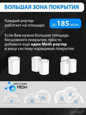 M1800 2.0 (3-Pack)