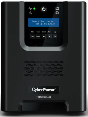 PR1000ELCD 1000VA