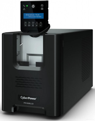 PR1000ELCD 1000VA