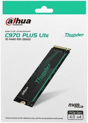 C970 Plus Lite 1TB DHI-SSD-C970RVN1TB