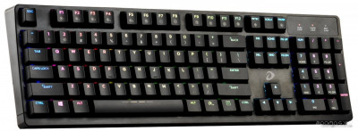 EK1280S (черный, Dareu Red)
