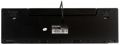 EK1280S (черный, Dareu Red)