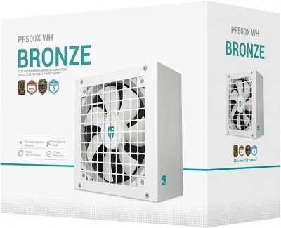 GamerStorm PF500X WH
