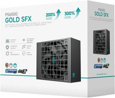 GamerStorm PS650G
