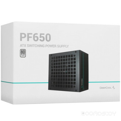 PF650 V2