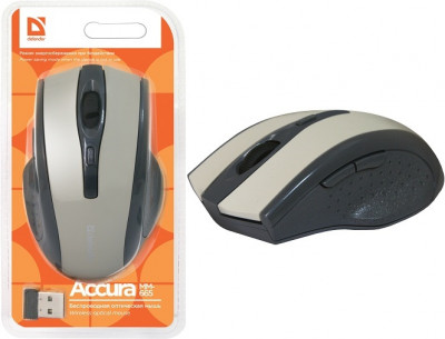 Accura MM-665 (Grey)