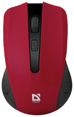 Accura MM-935 Red USB