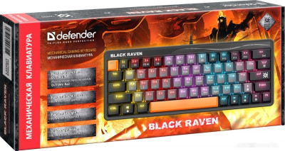 Black Raven GK-417 45413