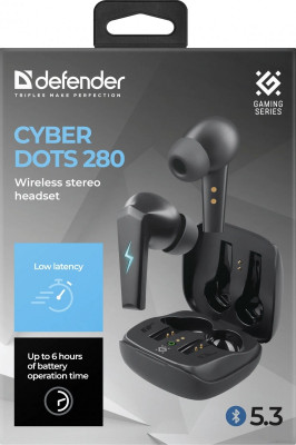 CyberDots 280