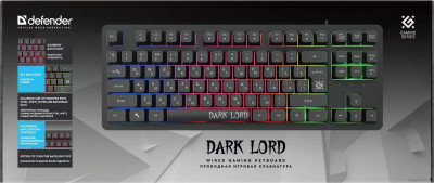 Dark Lord GK-580