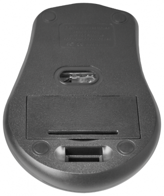 Datum MM-265 Black USB