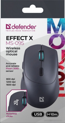 Effect X MS-095