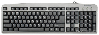 Element HB-520 Grey PS/2