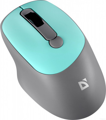 Feam MM-296 (серый/мятный)