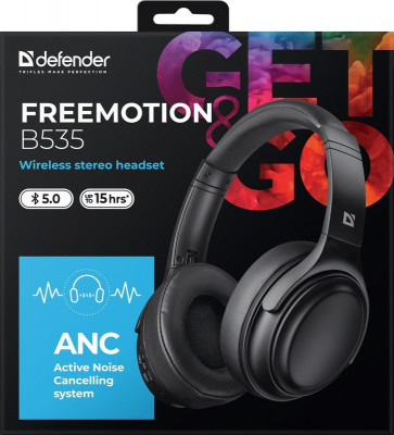 FreeMotion B535