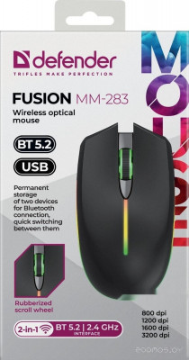 Fusion MM-283