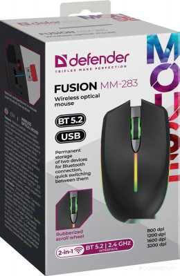 Fusion MM-283