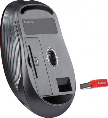 Gassa MM-105 (красный)