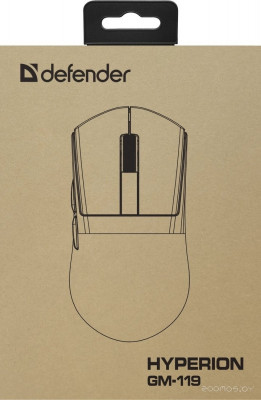 Hyperion GM-119