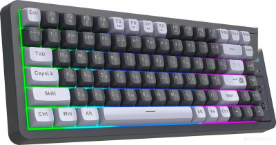 Maro GK-325 (серый/белый)