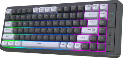 Maro GK-325 (серый/белый)