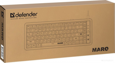 Maro GK-325 (серый/белый)