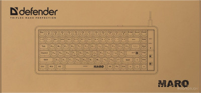 Maro GK-325 (серый/белый)