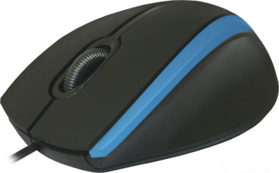 MM-340 USB (Black-Blue)