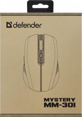 Mystery MM-301