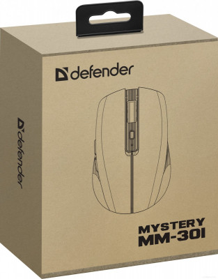 Mystery MM-301