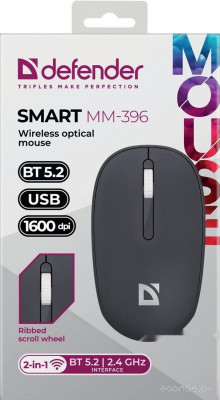 Smart MM-396 (черный)