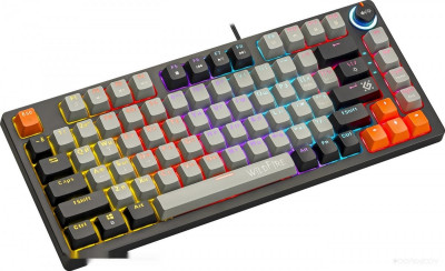 Wildfire GK-213 (серый/черный)