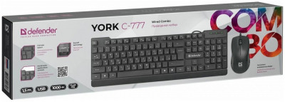 York C-777 RU