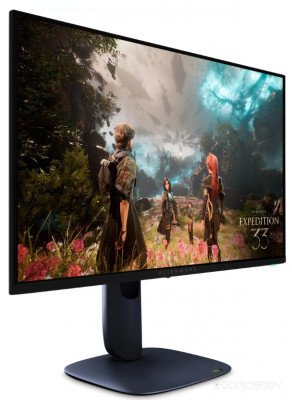Alienware QD-OLED AW2725Q