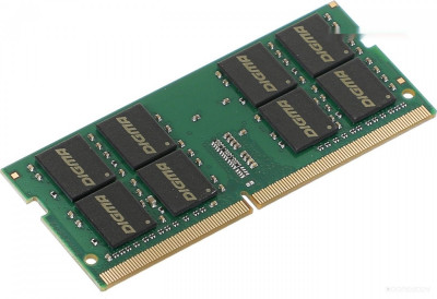 32ГБ DDR4 SODIMM 3200 МГц DGMAS43200032D