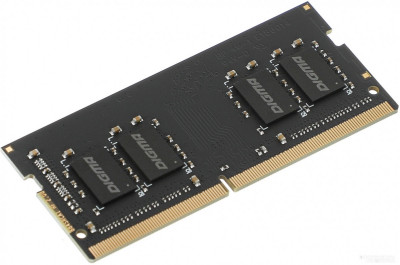 4ГБ DDR4 SODIMM 2666 МГц DGMAS42666004S