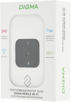 DMW1880 (белый)