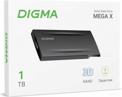 MEGA X DGSM8001T2MGG 1TB