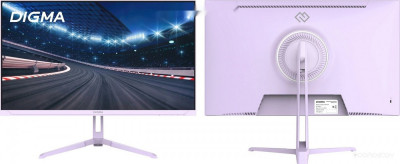 Overdrive 24P410F (сиреневый)