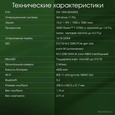 Pro Breve DN15R7-ADXW01