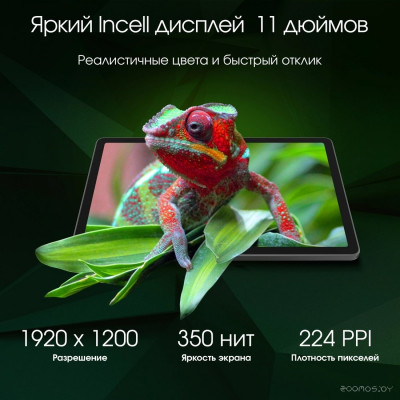 Pro Edge 4G 8GB/128GB (серый космос)