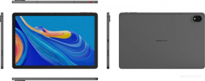 Pro Edge 4G 8GB/128GB (серый космос)