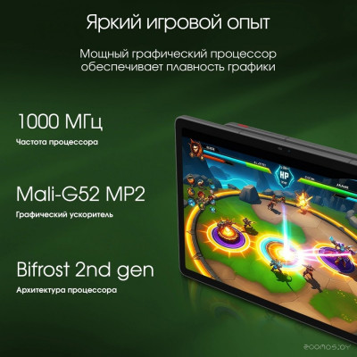 Pro Edge 4G 8GB/128GB (серый космос)