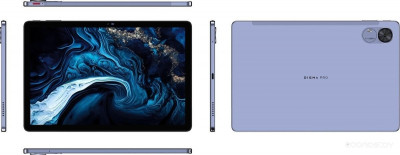 Pro Infinity 4G 8GB/128GB (голубой)