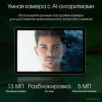 Pro Infinity 4G 8GB/256GB (серебристый)