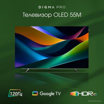 Pro OLED 55M