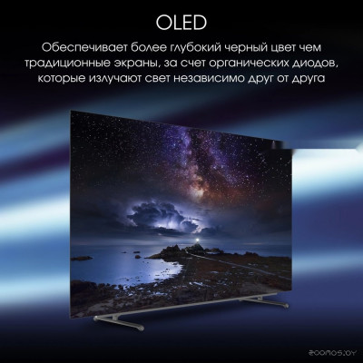 Pro OLED 55M