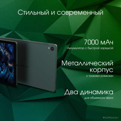 Pro Pulse 4G 8GB/256GB (темно-зеленый)