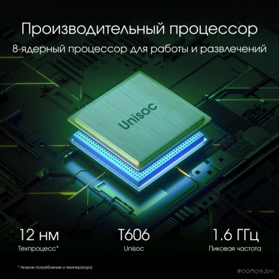 Pro Spectrum 4G 6GB/128GB (темно-серый)